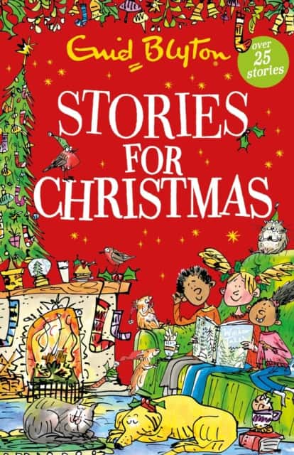 Stories for Christmas av Enid Blyton