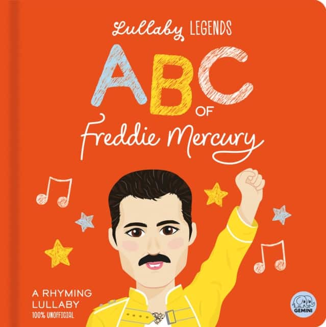 ABC of Freddie Mercury av Susie Linn