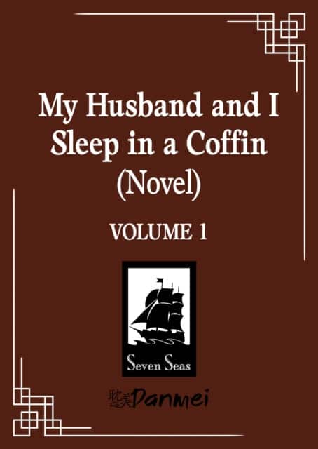 My Husband and I Sleep in a Coffin (Novel) Vol. 1 av Wu Shui Bu Du