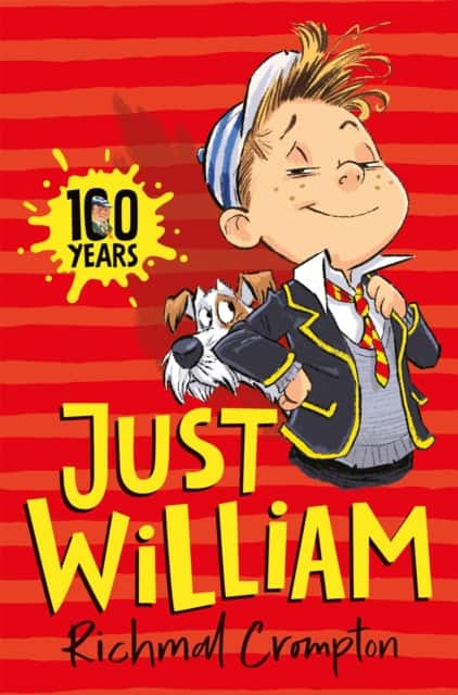 Just William av Richmal Crompton