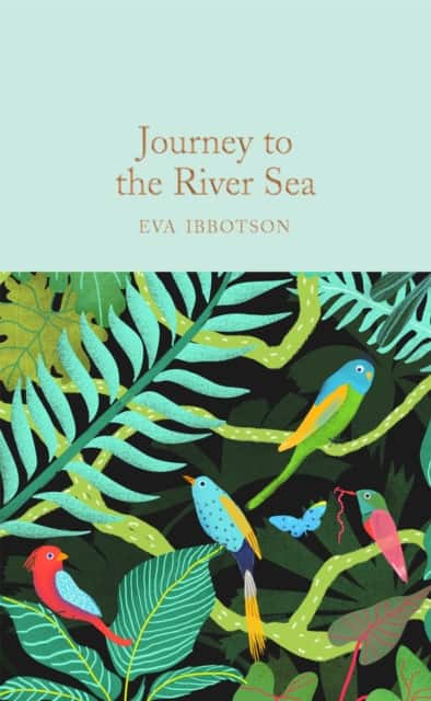 Journey to the River Sea av Eva Ibbotson