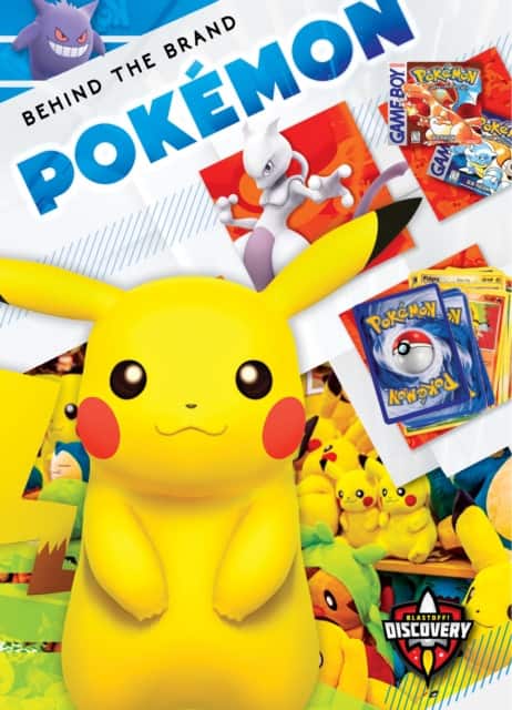 Pokeman av Betsy Rathburn