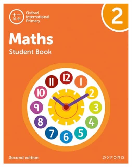 Oxford International Maths: Student Book 2 av Tony Cotton