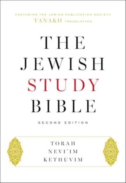 The Jewish Study Bible
