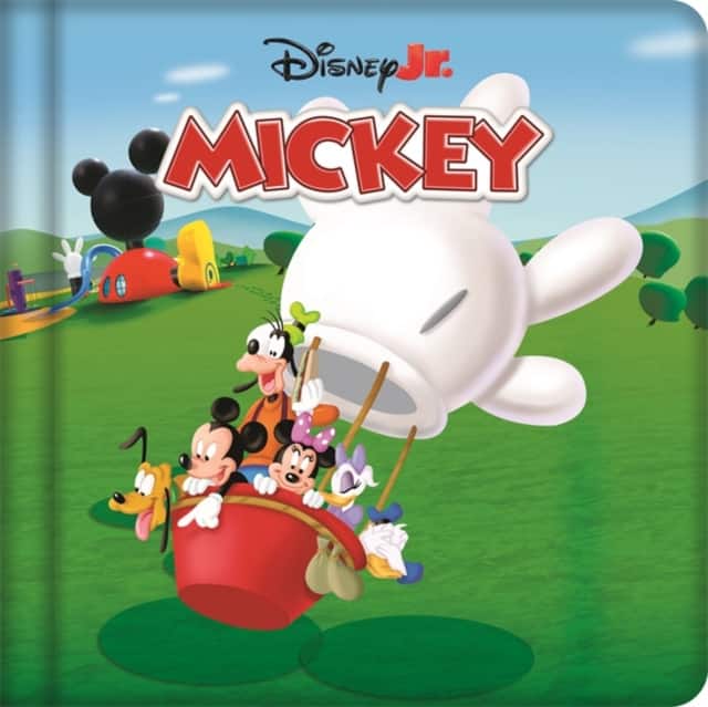 Disney Junior: Mickey av Walt Disney