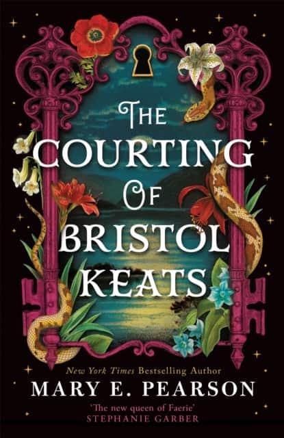 The Courting of Bristol Keats av Mary E. Pearson