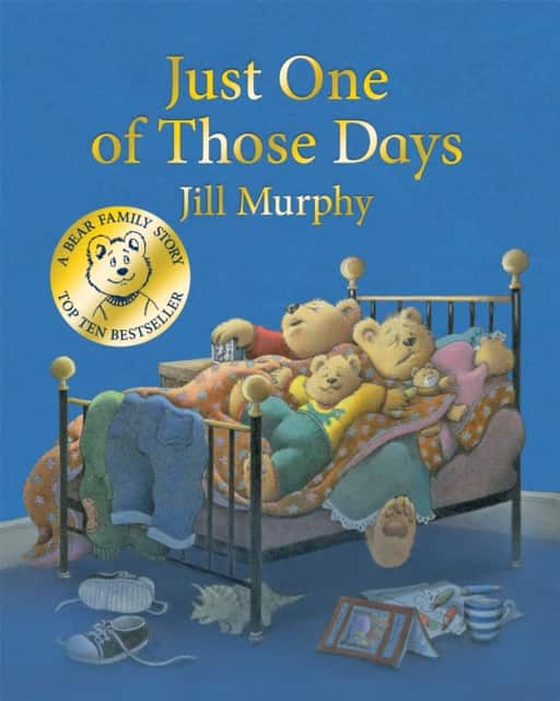 Just One of Those Days av Jill Murphy