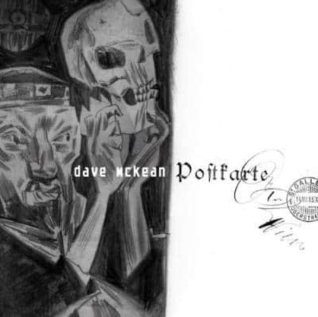 Dave McKean