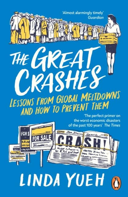 The Great Crashes av Linda Yueh