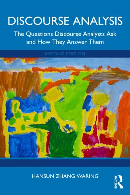 Discourse Analysis