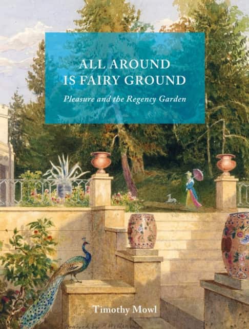 All Around Is Fairy Ground av Timothy Mowl