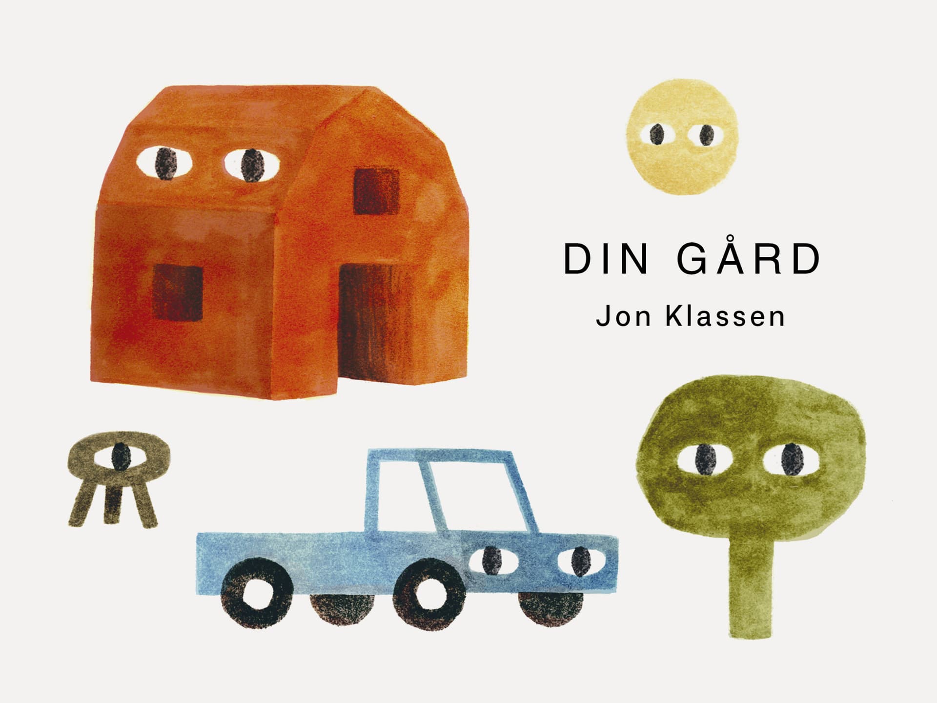 Din gård