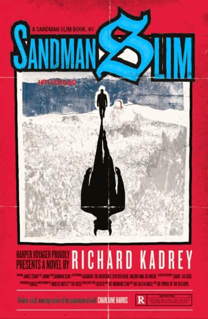 Sandman Slim av Richard Kadrey