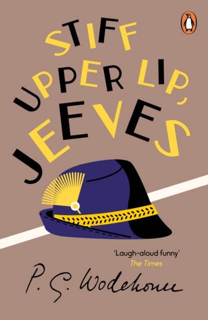Stiff Upper Lip, Jeeves av P.G. Wodehouse