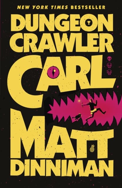Dungeon Crawler Carl
