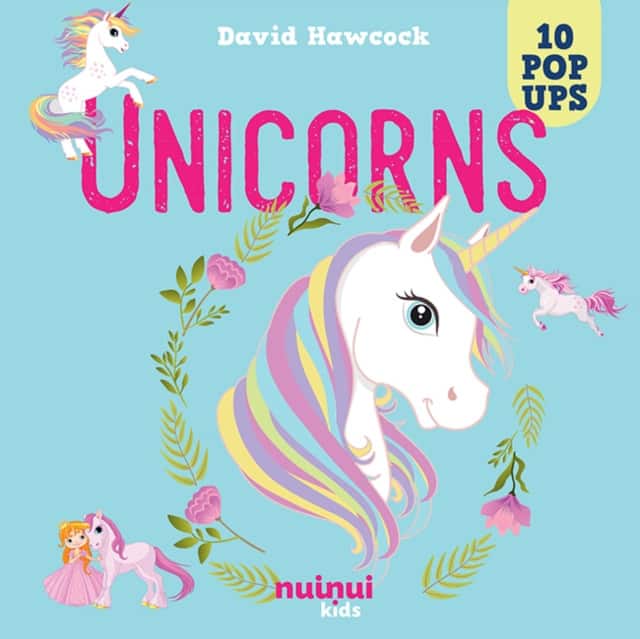 Unicorns av David Hawcock