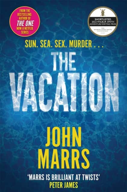 The Vacation av John Marrs