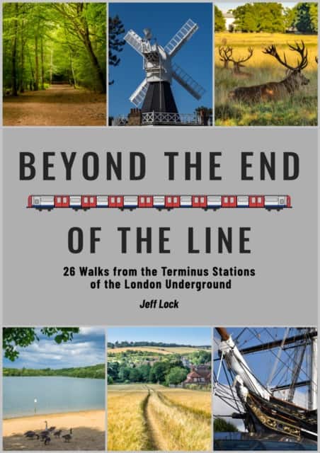 Beyond the End of the Line av Jeff Lock