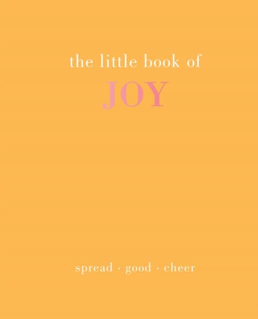 The Little Book of Joy