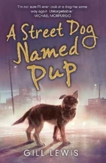 A Street Dog Named Pup av Gill Lewis