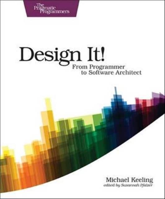 Design It! av Micahel Keeling