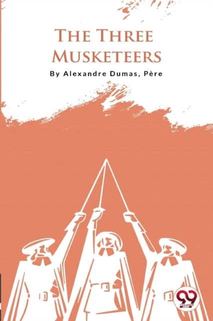 The Three Musketeers av Alexandre Dumas