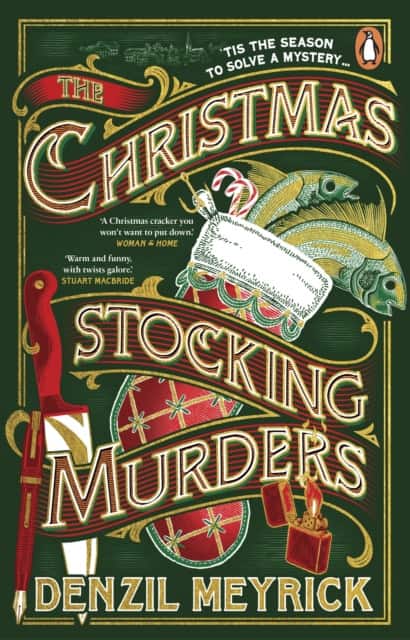 The Christmas Stocking Murders av Denzil Meyrick