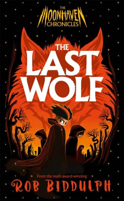The Last Wolf av Rob Biddulph