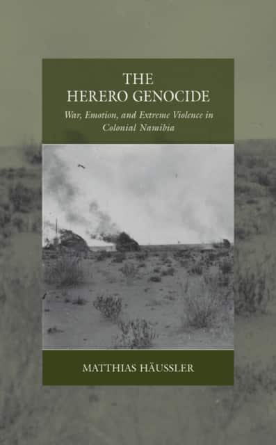 The Herero Genocide av Matthias Haussler