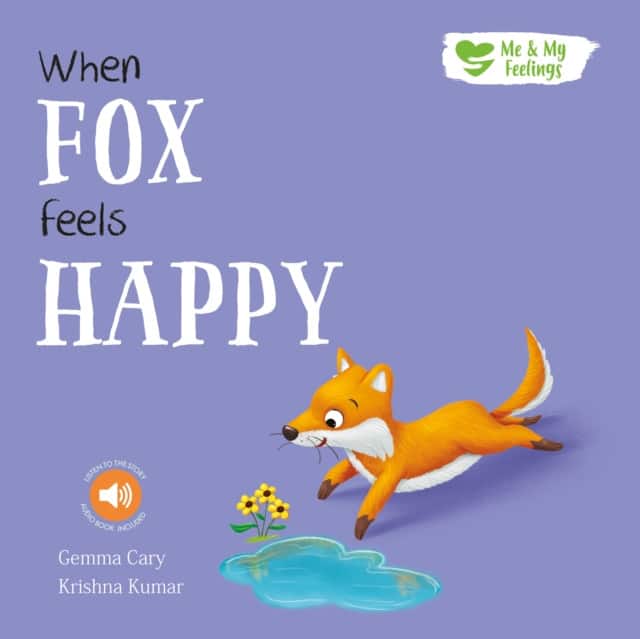 When Fox Feels Happy av Gemma Cary