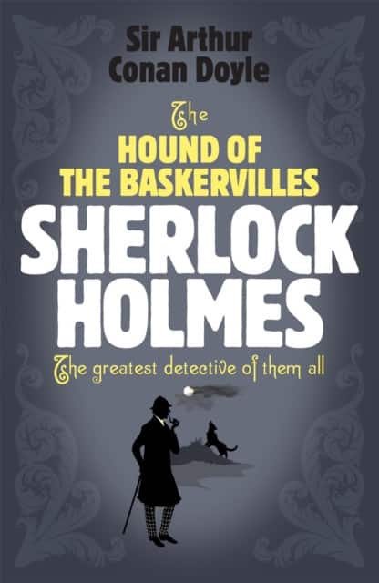 The Hound of the Baskervilles av Arthur Conan Doyle