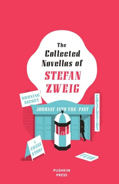 The Collected Novellas of Stefan Zweig av Stefan Zweig
