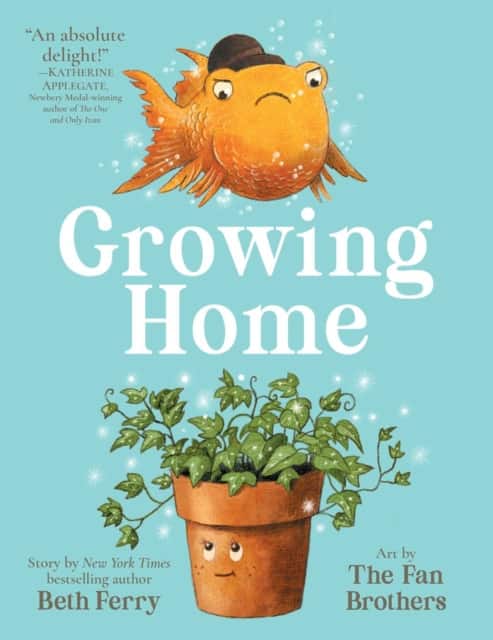 Growing Home av Beth Ferry