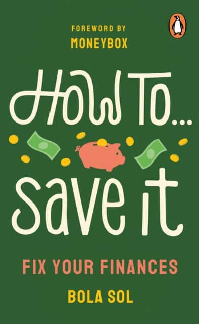 How To Save It av Bola Sol