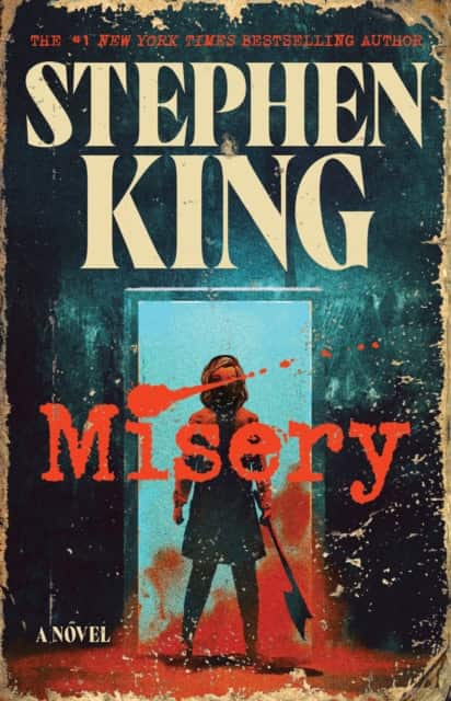 Misery av Stephen King