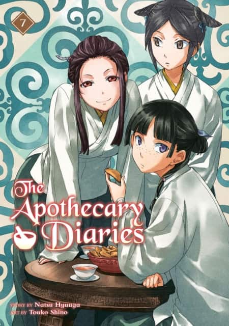 The Apothecary Diaries 07 (Light Novel) av Natsu Hyuuga