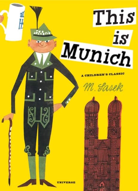 This Is Munich av M. Sasek