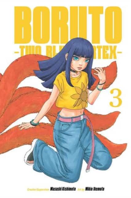 Boruto: Two Blue Vortex, Vol. 3 av Masashi Kishimoto