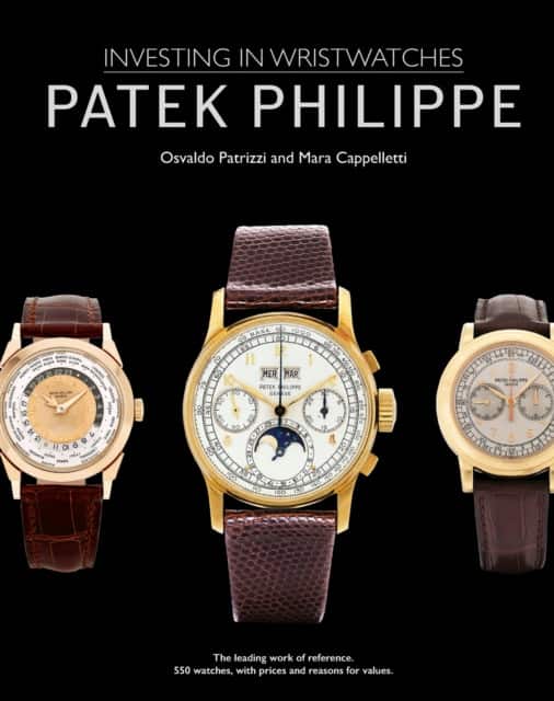 Patek Philippe av Mara Cappelletti