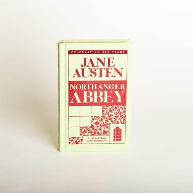 Northanger Abbey av Jane Austen