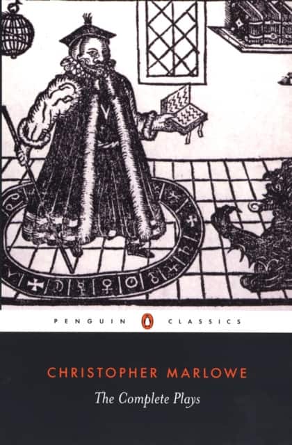 The Complete Plays av Christopher Marlowe