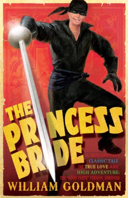 The Princess Bride av William Goldman