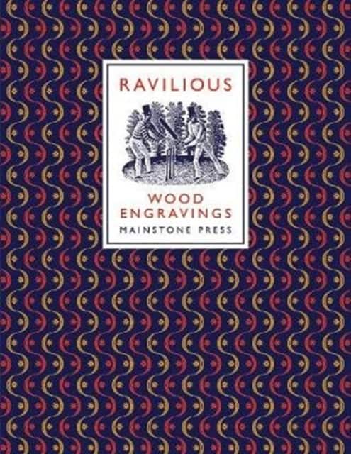 Ravilious: Wood Engravings av James Russell