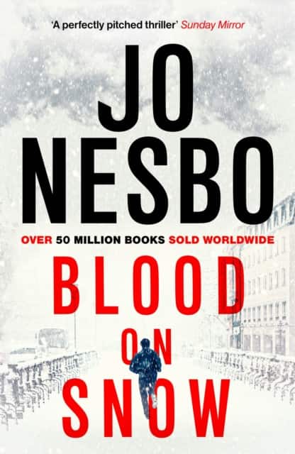 Blood on Snow av Jo Nesbø