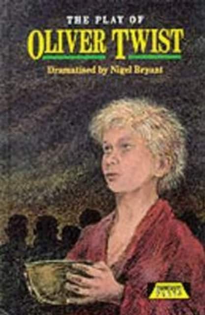 The Play Of Oliver Twist av Nigel Bryant