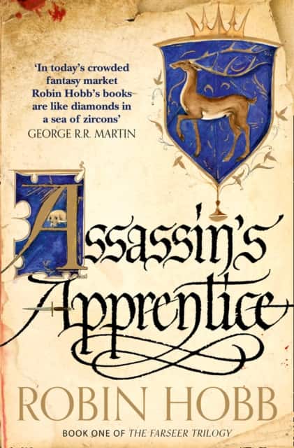 Assassin’s Apprentice av Robin Hobb