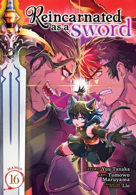 Reincarnated as a Sword (Manga) Vol. 16 av Yuu Tanaka