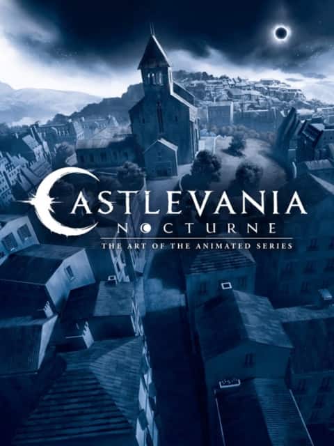 Castlevania: Nocturne--The Art of the Animated Series av Powerhouse Animation
