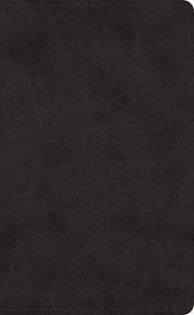 ESV Pocket Bible (TruTone, Black)