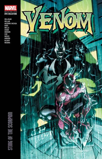 Venom Modern Era Epic Collection: Sting Of The Scorpion av Peter Milligan